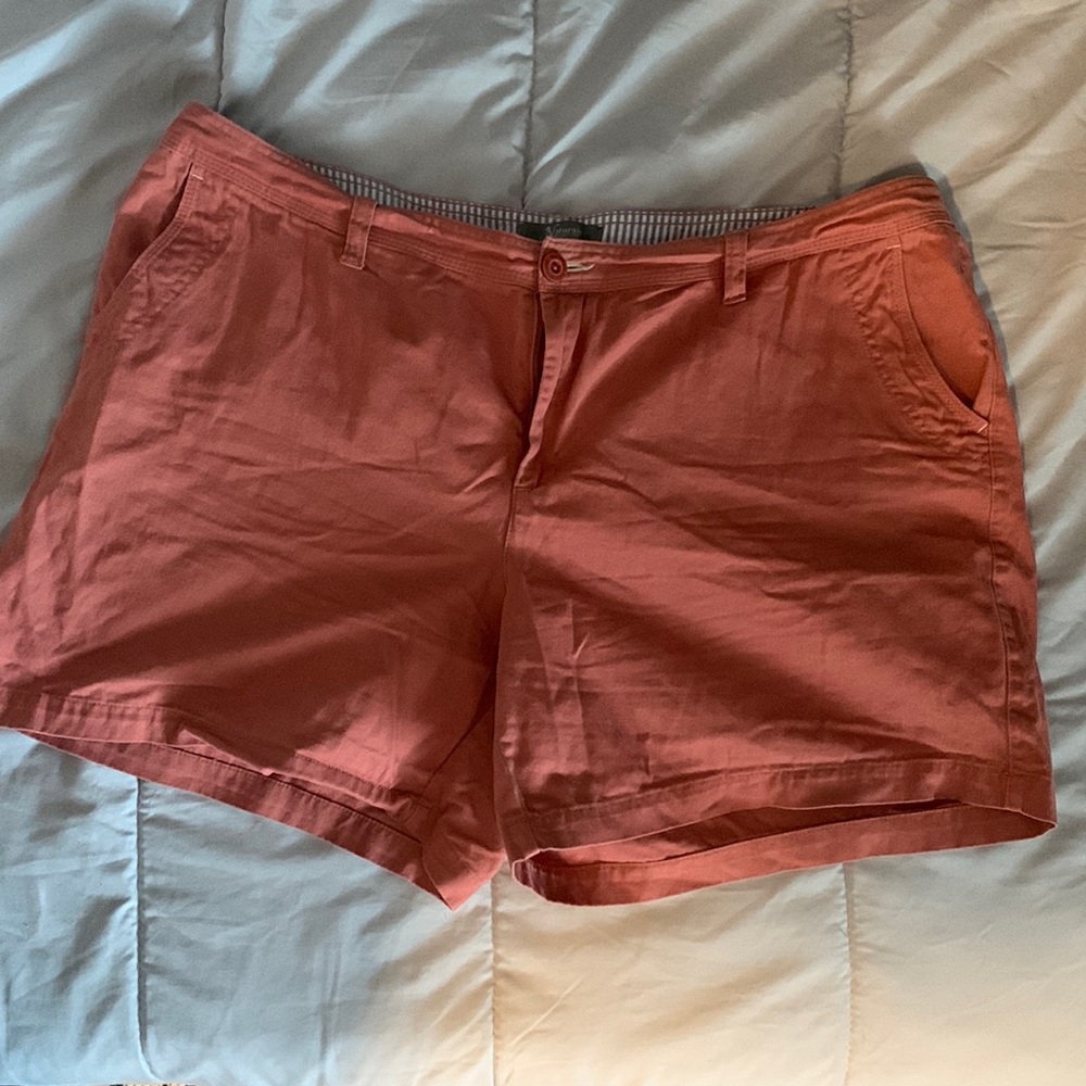 Soft corral plus size shorts